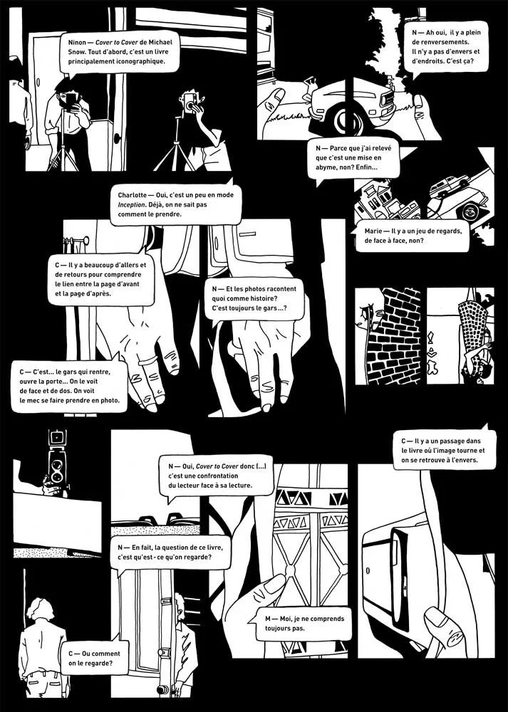 CharlotteMorineau-CoverToCover-CeQueLEditionFaitALArt