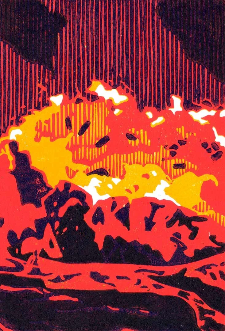 CharlotteMorineau-Eruptions