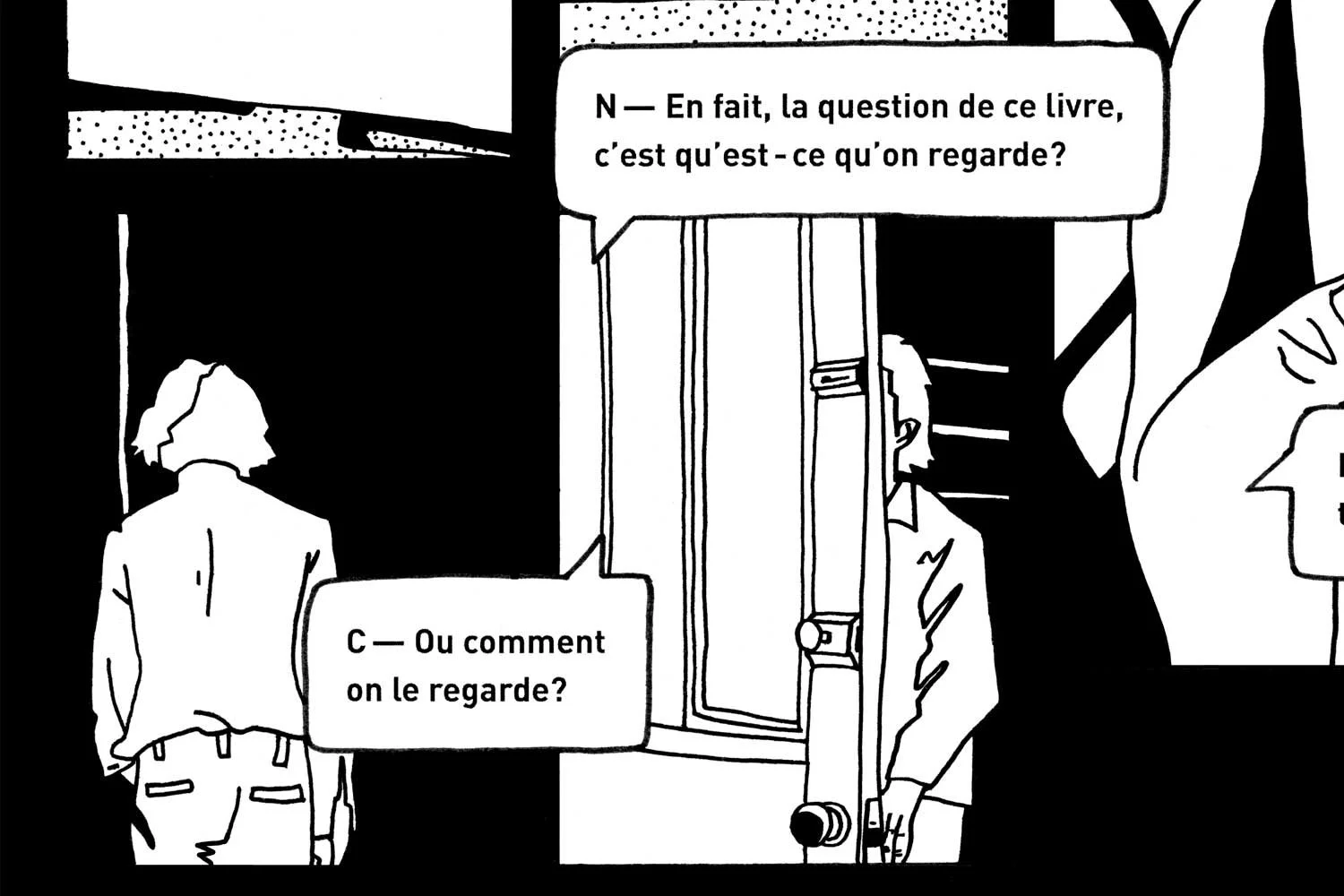 CharlotteMorineau-CoverToCover-CeQueLEditionFaitALArt