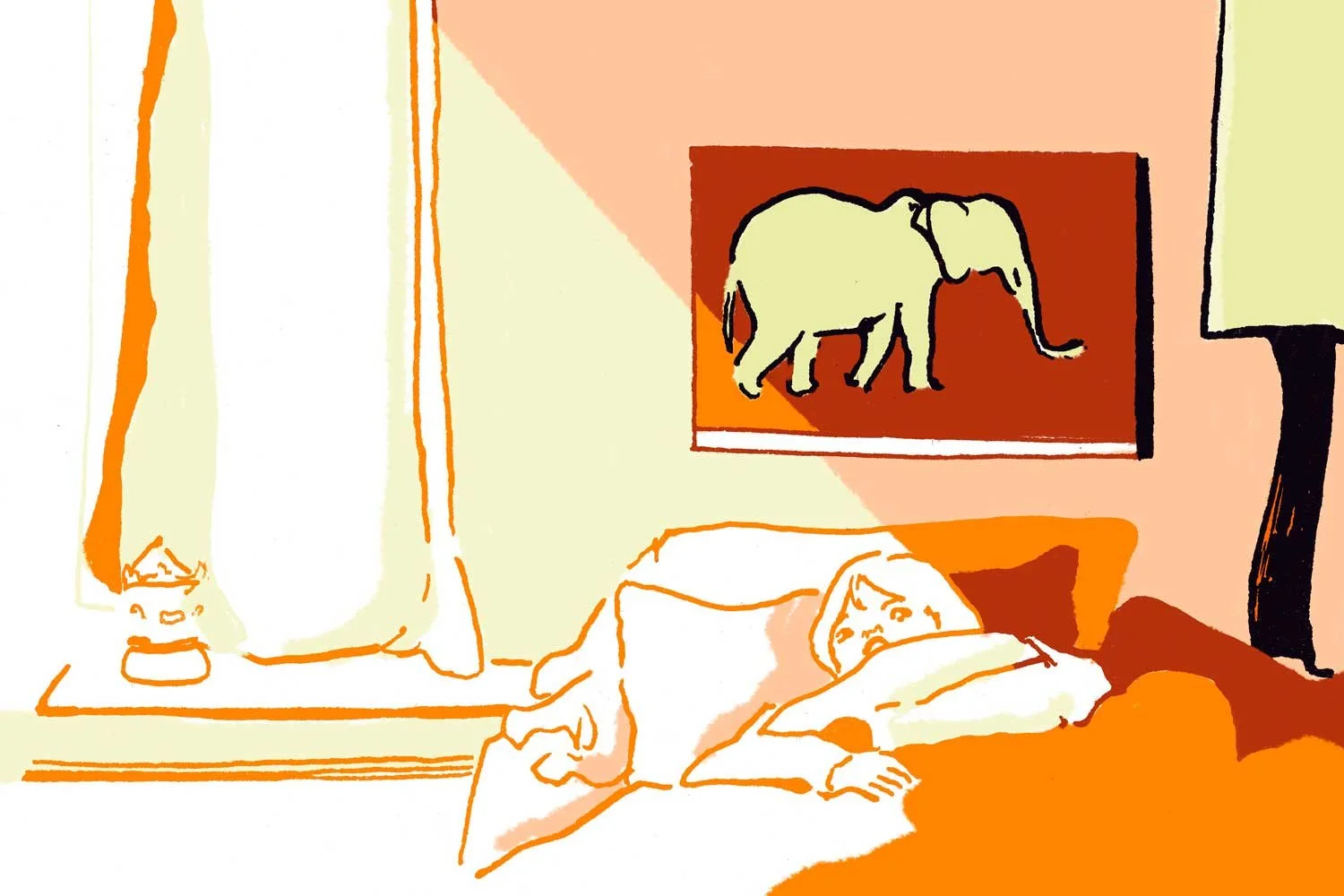 Charlotte Morineau Carnet WYWS Bande Dessinée Illustration