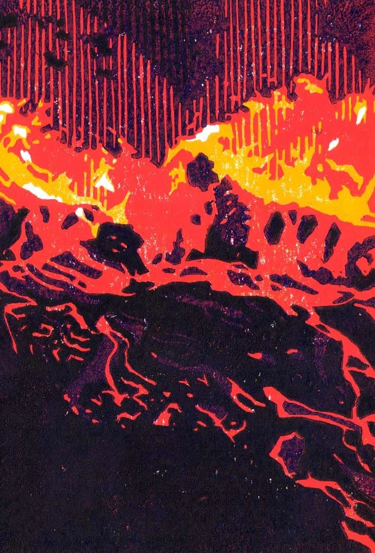 CharlotteMorineau-Eruptions