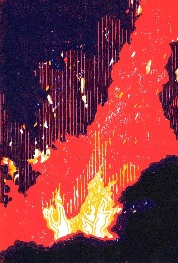 CharlotteMorineau-Eruptions