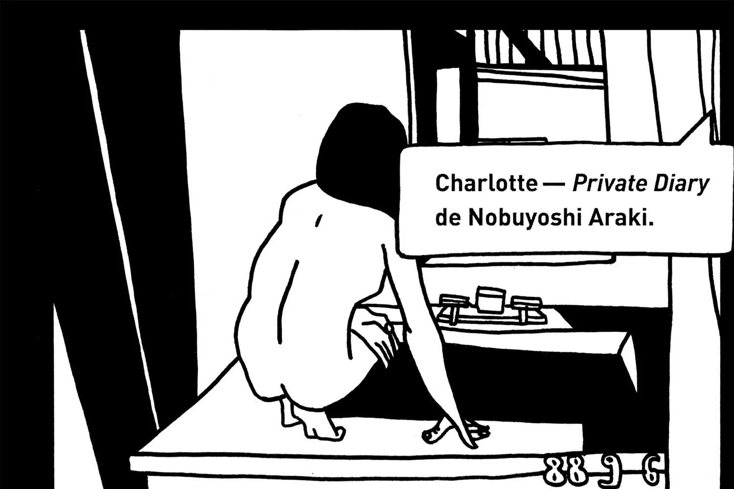 CharlotteMorineau-PrivateDiary-CeQueLEditionFaitALArt