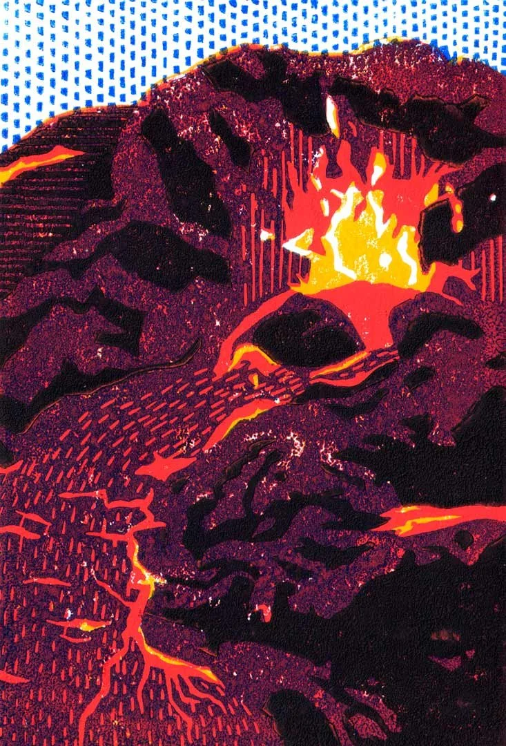 CharlotteMorineau-Eruptions