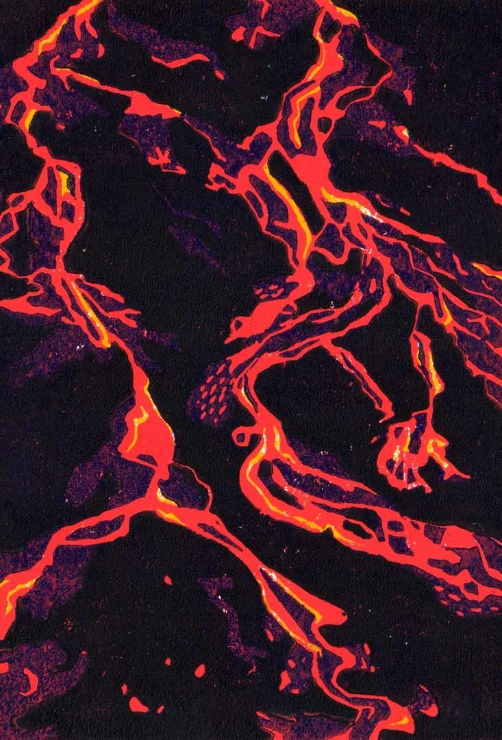 CharlotteMorineau-Eruptions