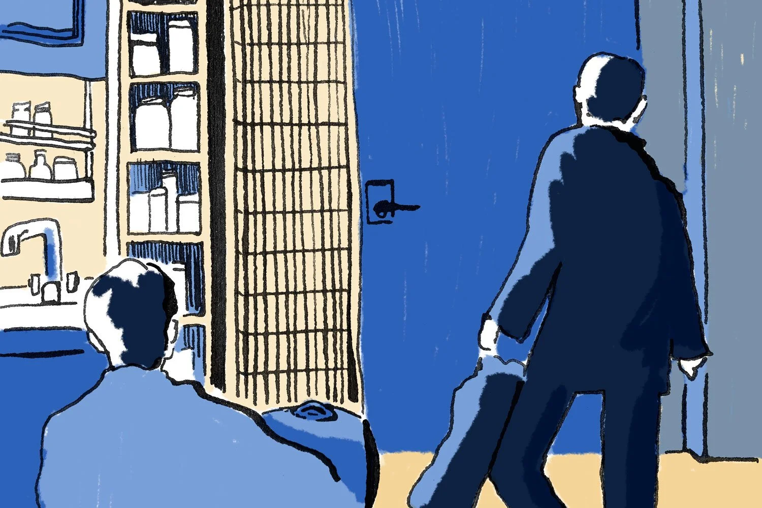Charlotte Morineau Carnet WYWS Bande Dessinée Illustration