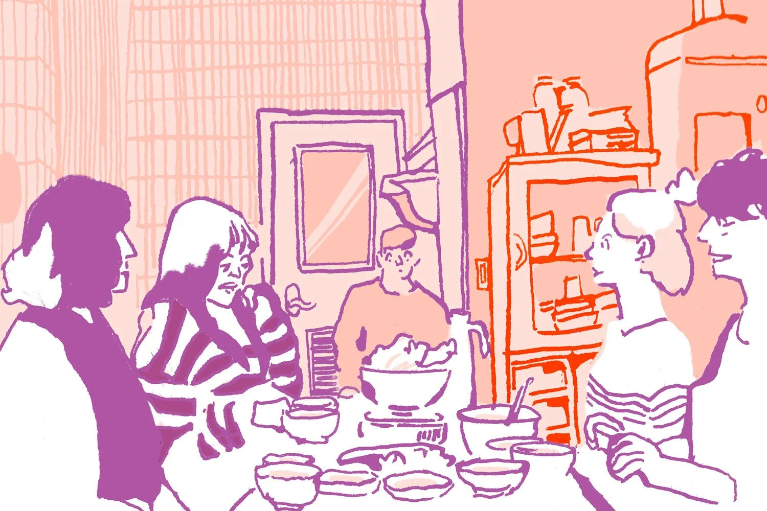 Charlotte Morineau Carnet WYWS Bande Dessinée Illustration