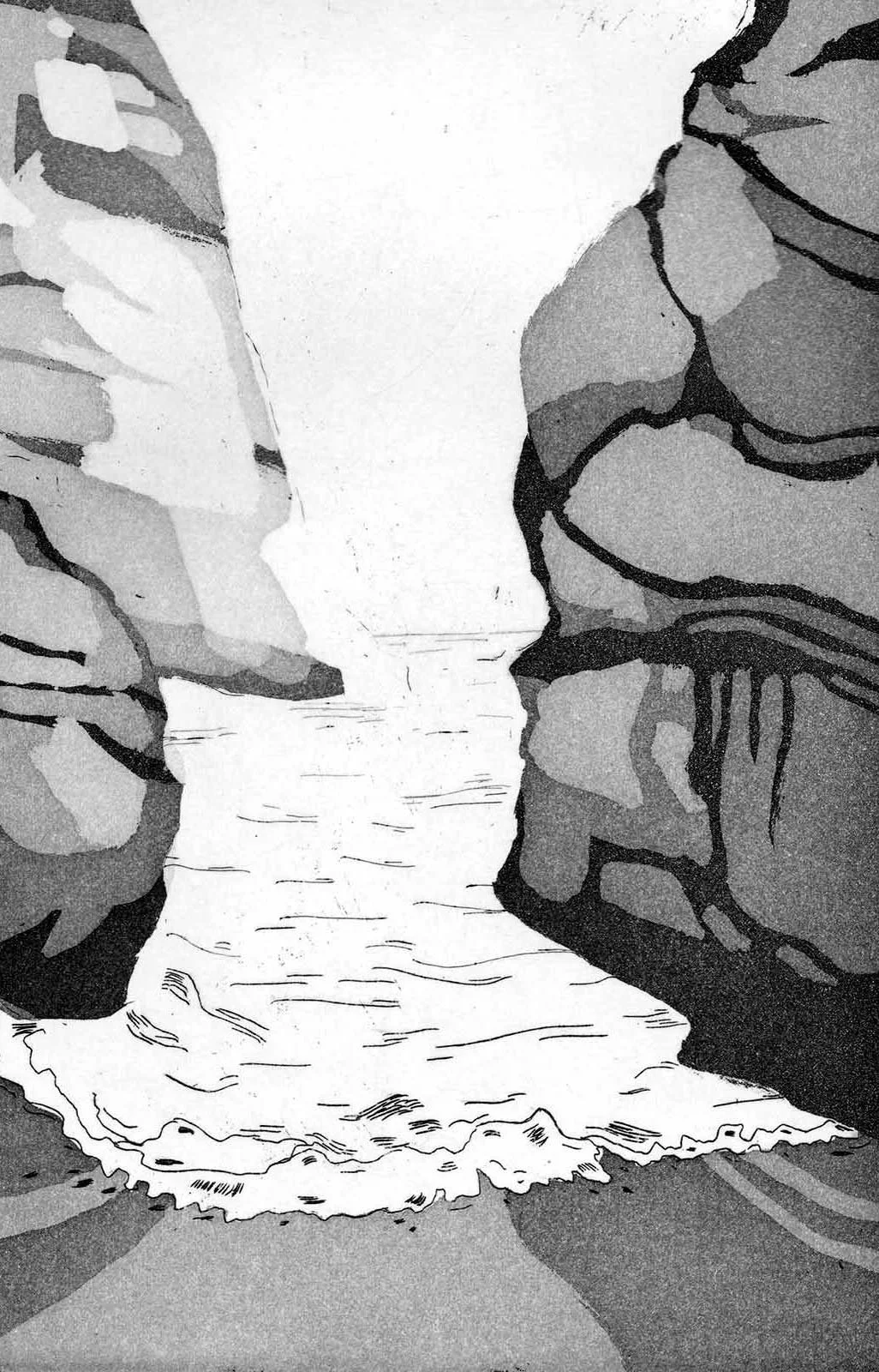 CharlotteMorineau-MerEtRochers-AuDepart