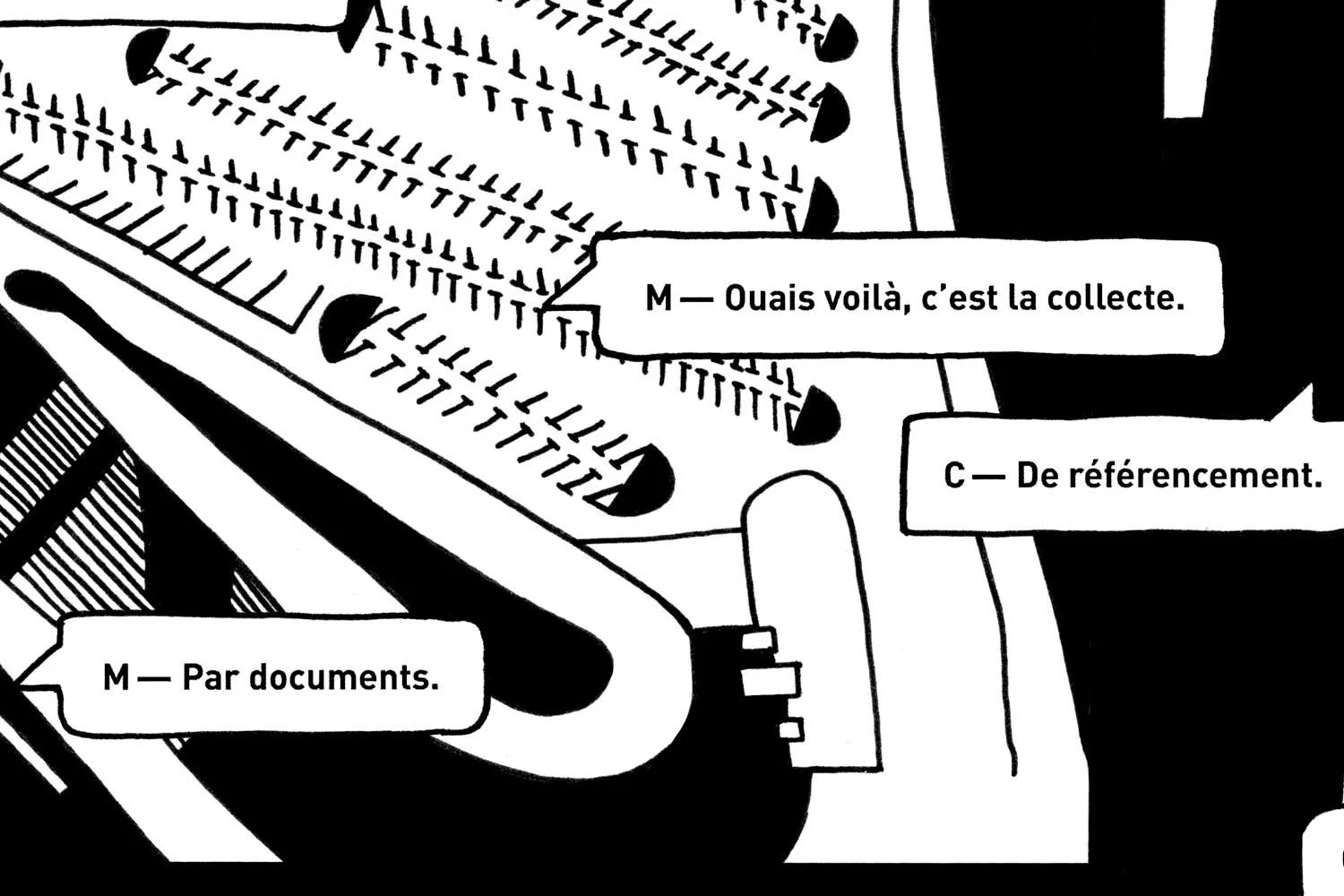 CharlotteMorineau-ThirtyfourParkingLots-CeQueLEditionFaitALArt