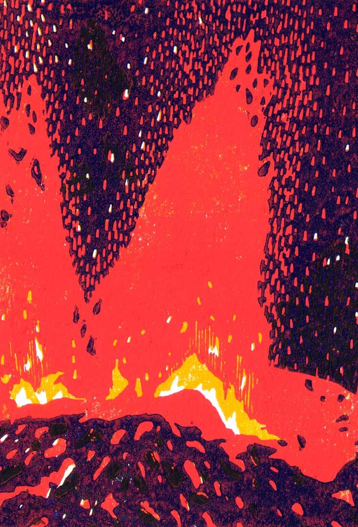 CharlotteMorineau-Eruptions