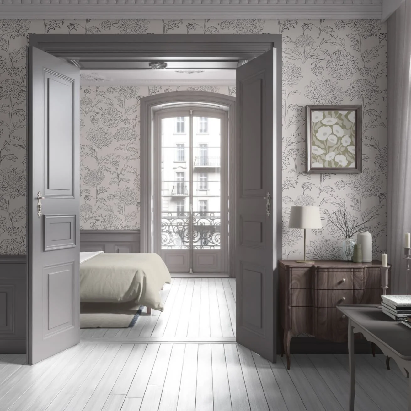 chrysanthemum wallpaper ✨

pattern available for licensing! 

#art #artistsofinstagram #illustration #surfacepatterndesigner #digitalart #digitalartist #pattern #patterndesign #surfacepatterndesign #patternlicensing #wallpaper #wallpaperdesign #flowe