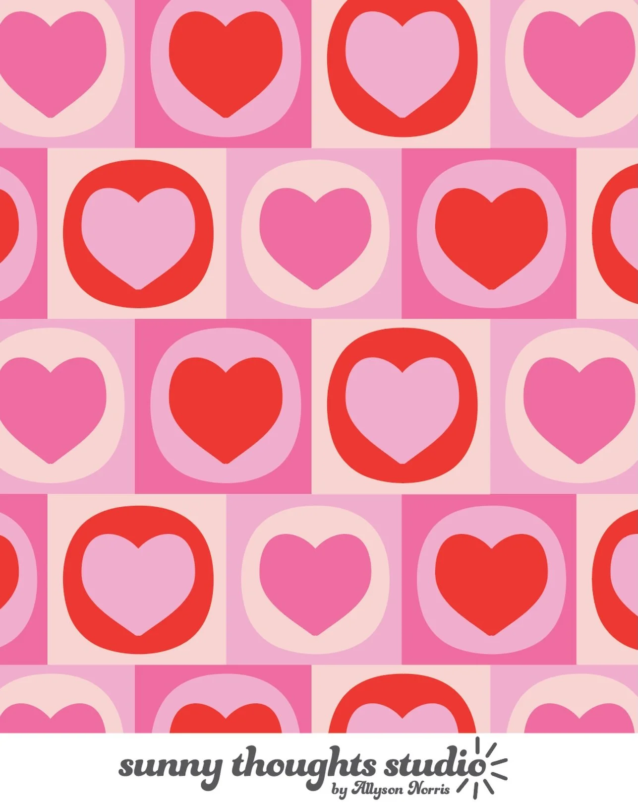 sending a little extra love to your feed today 💌 

what I love most about creating art is that every piece I make feels like a little piece of my heart that I get to share with the world and it brings me so much joy 🥹

pattern is available for lice
