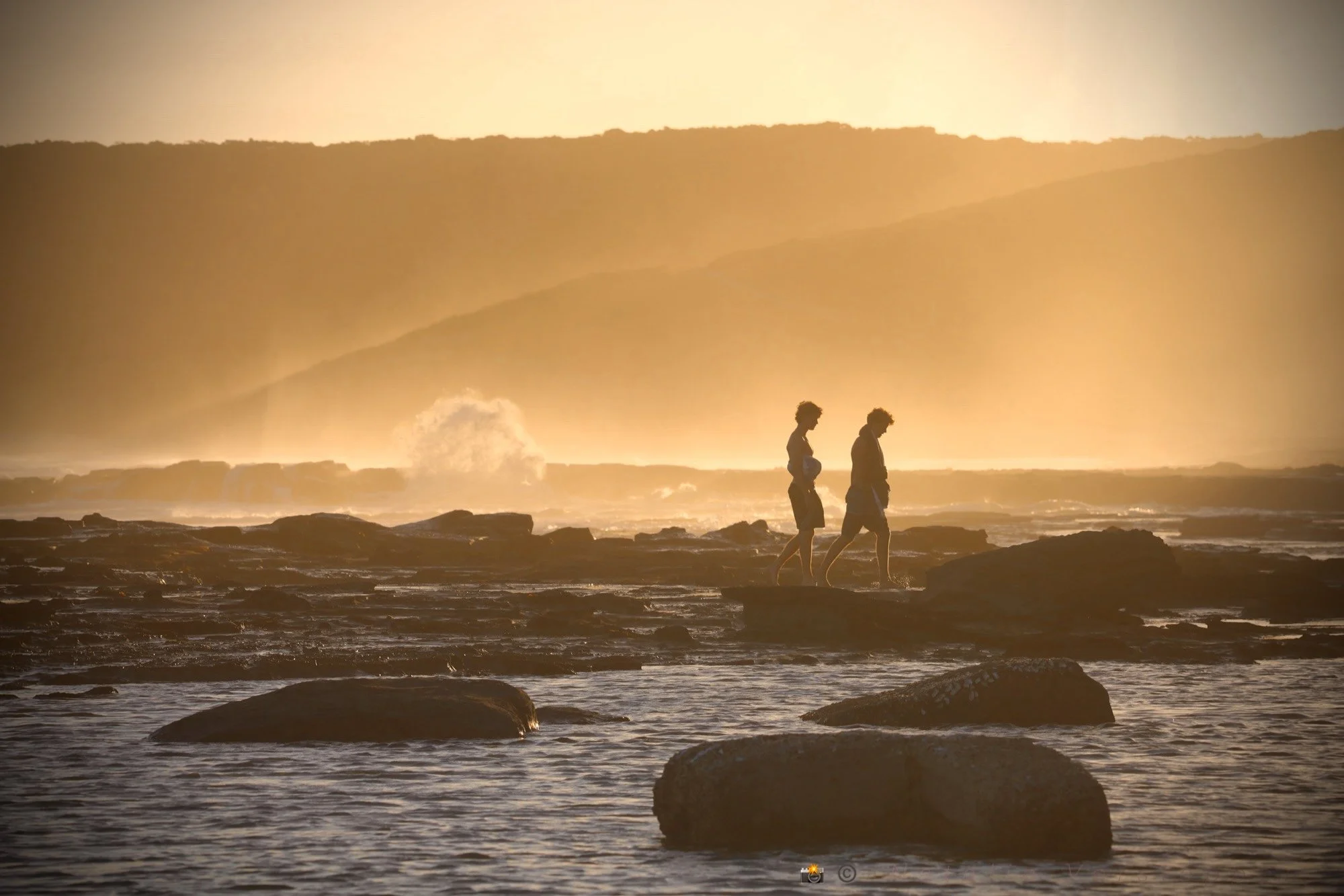 Unspoken - Connection just is