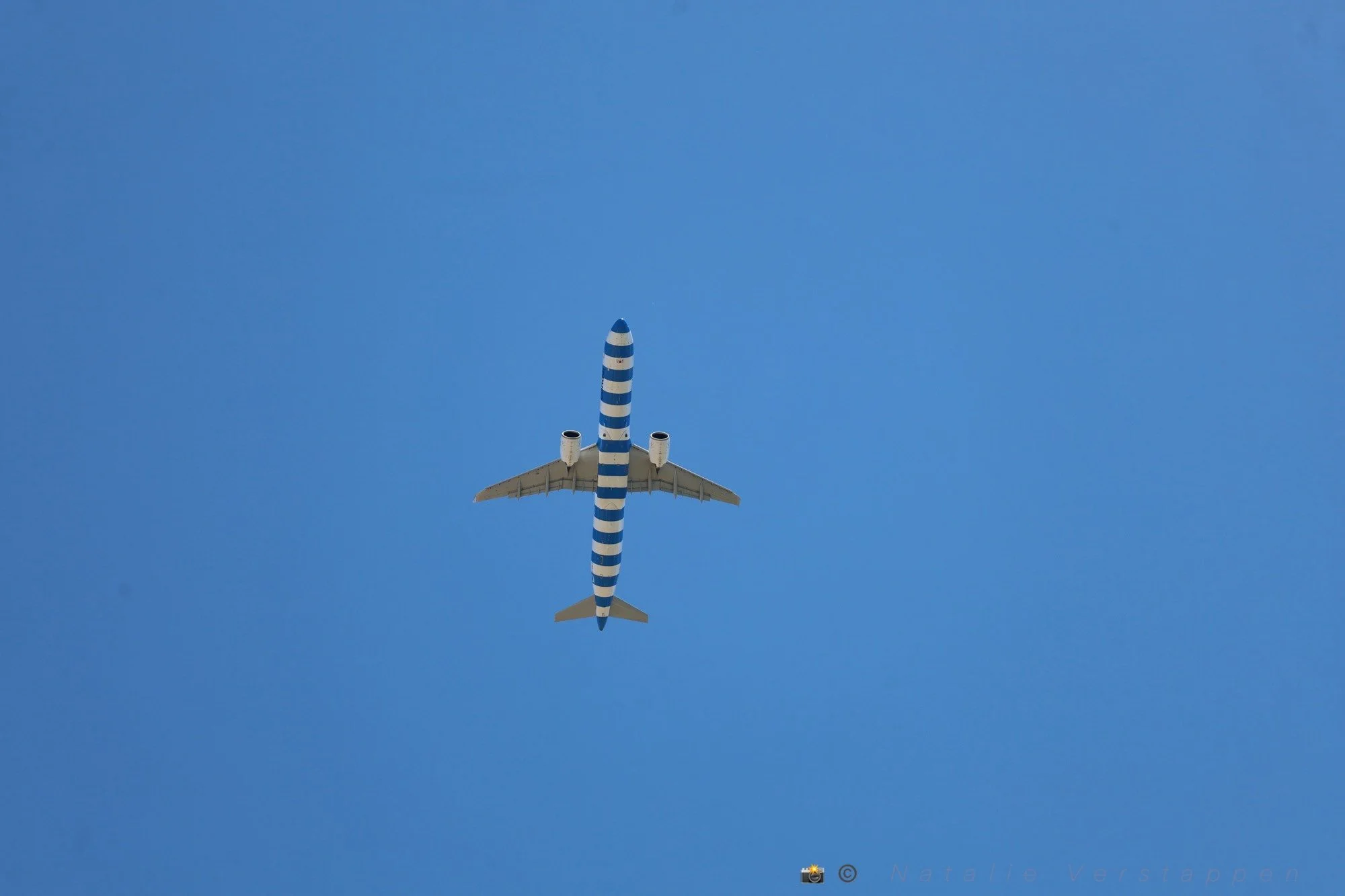 Flying high - because who said the sky is the limit?