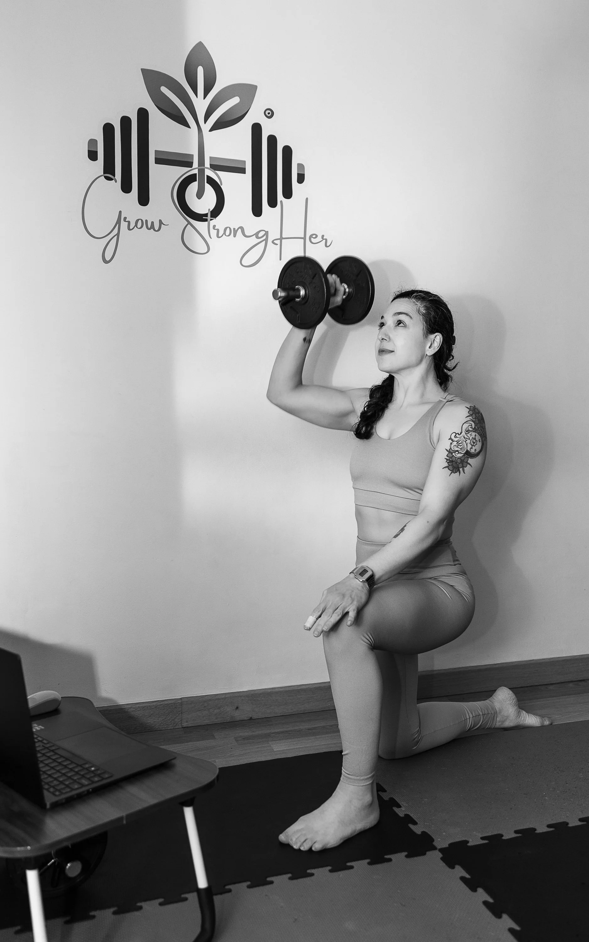 What Are You Getting Stronger For?