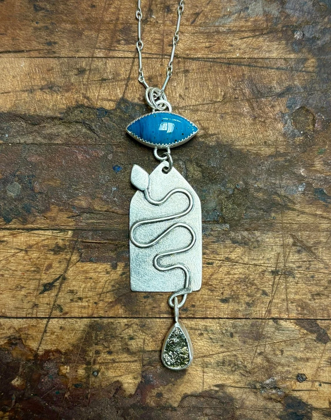 November’s Metalsmithing Challenge 