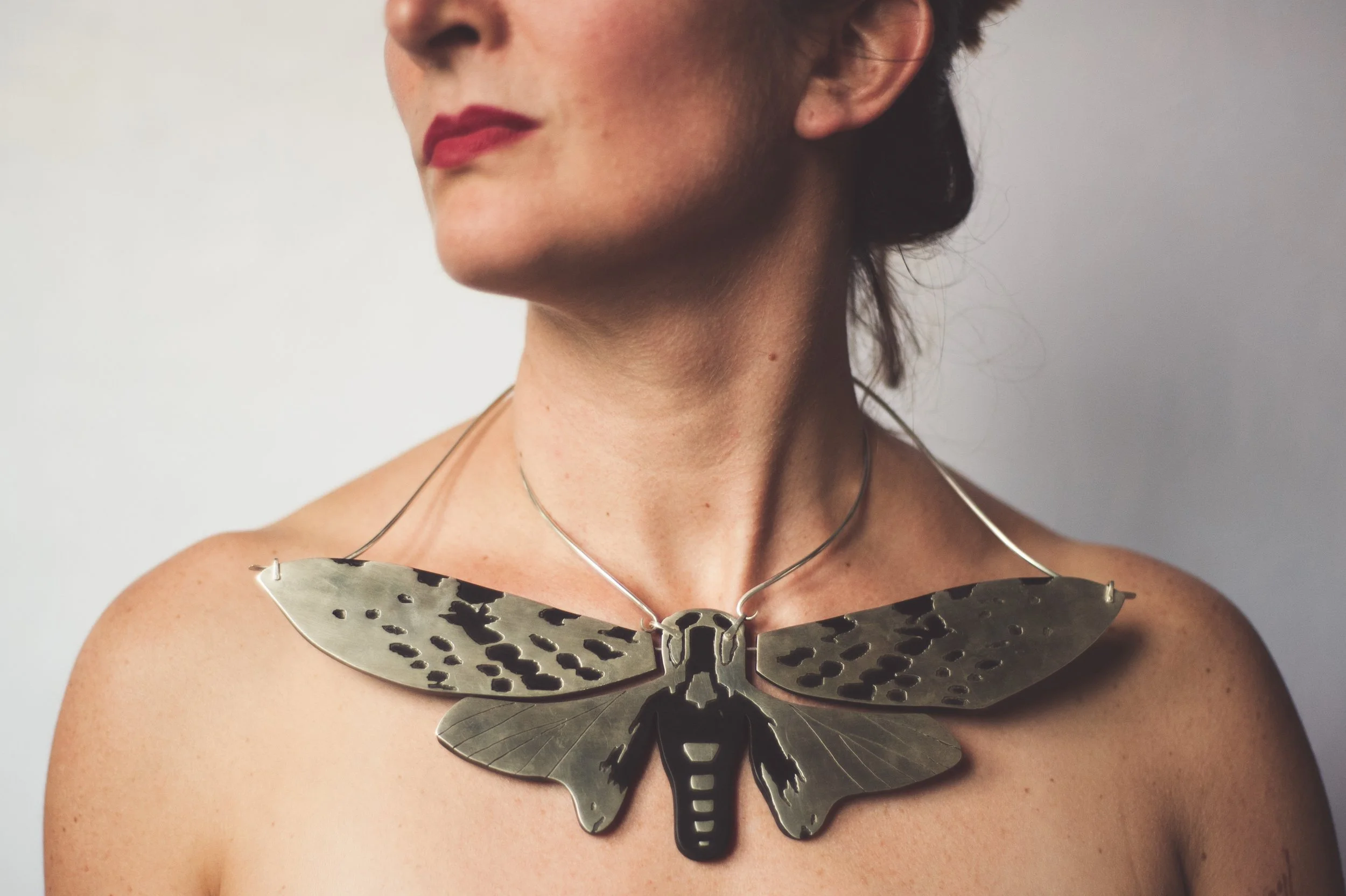 Ep 91: Allison Ford - The Art of Curiosity, Wearable Sculpture, and Creating Beyond Defined Lines