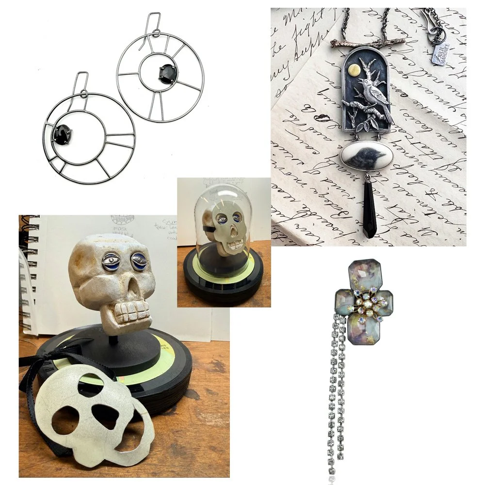 March’s Metalsmithing Challenge 