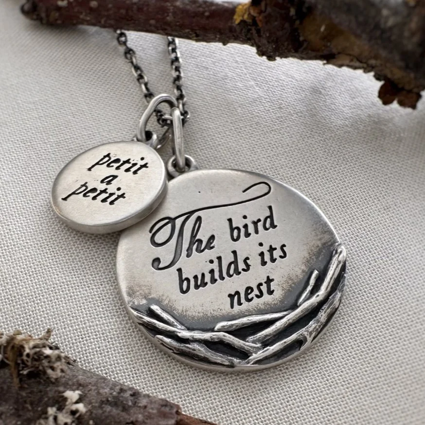 May’s Metalsmithing Challenge
