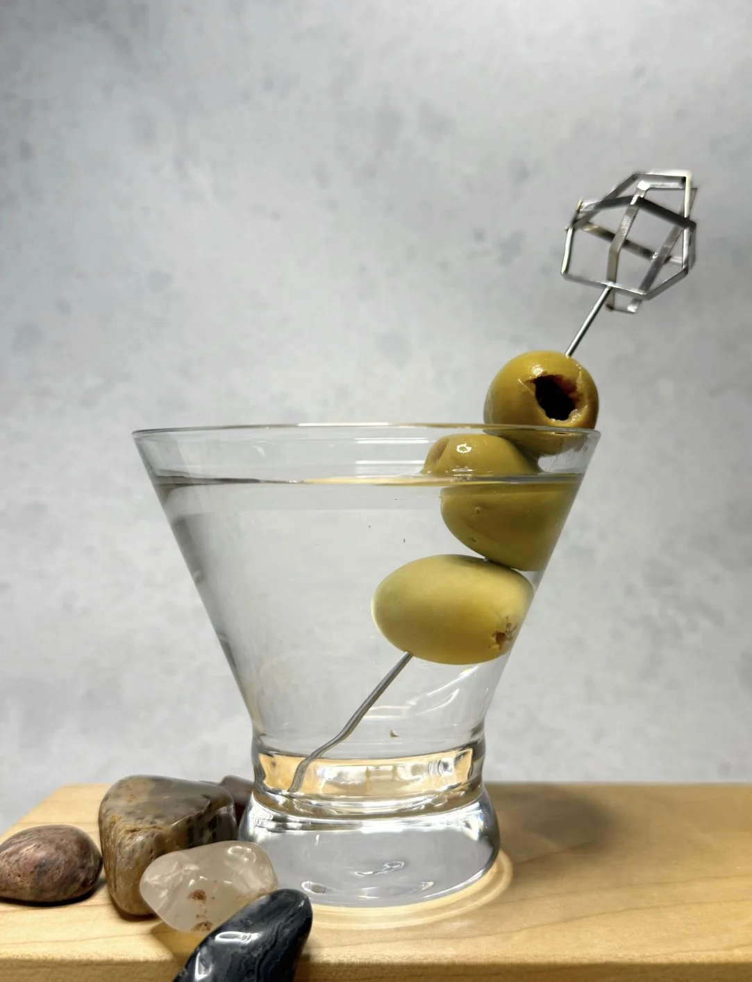 June’s Metalsmithing Challenge 