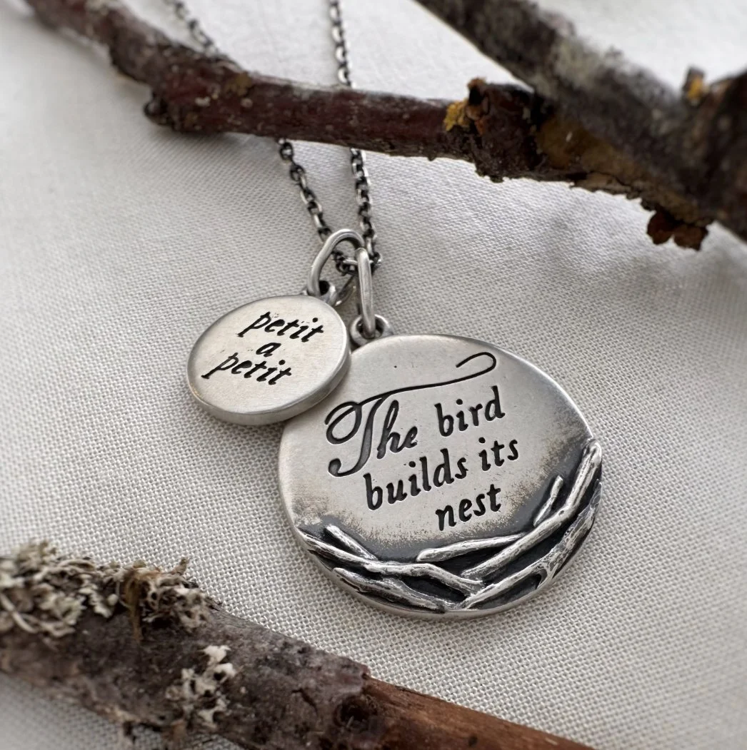 May’s Metalsmithing Challenge