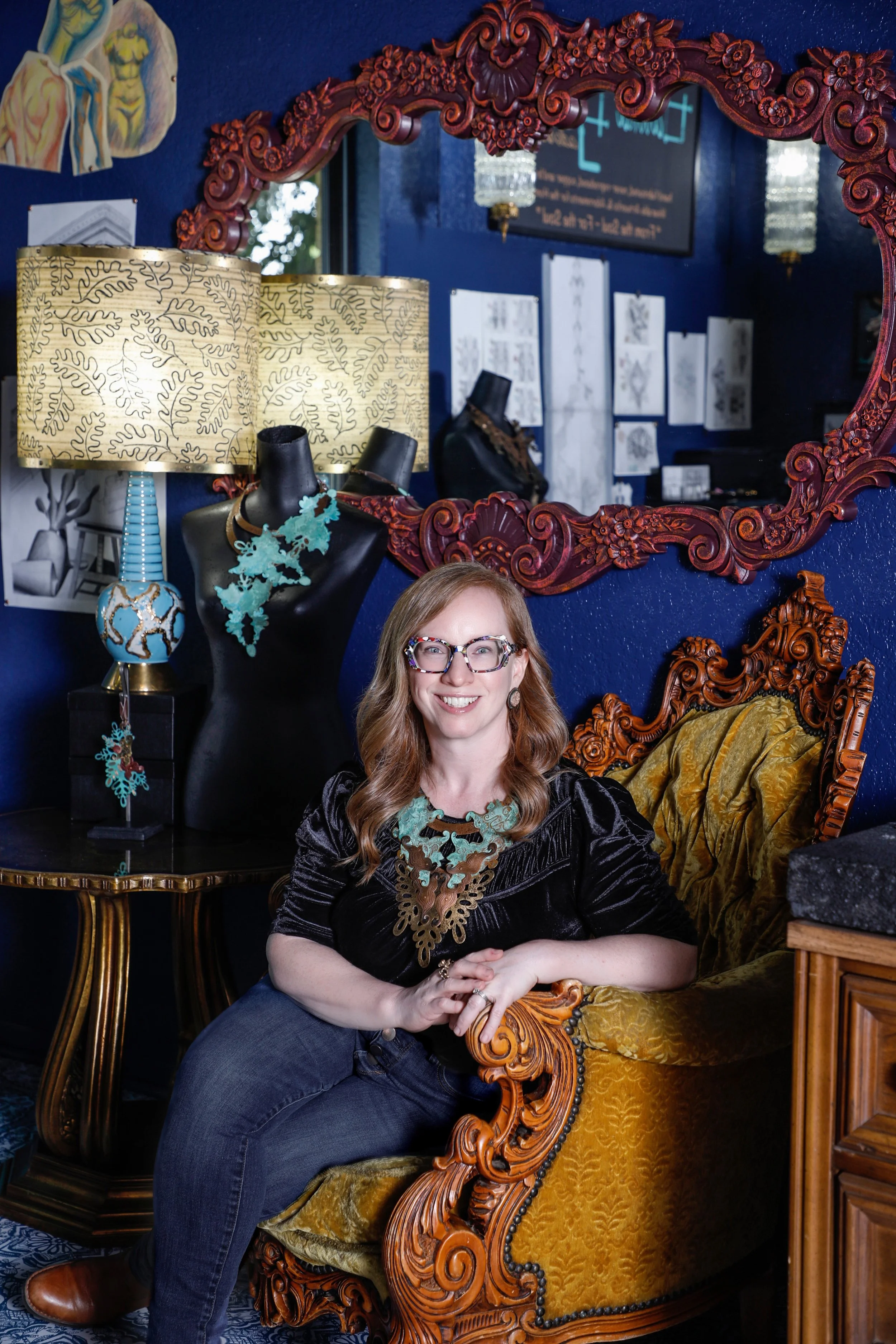 Ep 107: Dawna Gillespie - Perseverance, Patience, &amp; Believing in Your Work