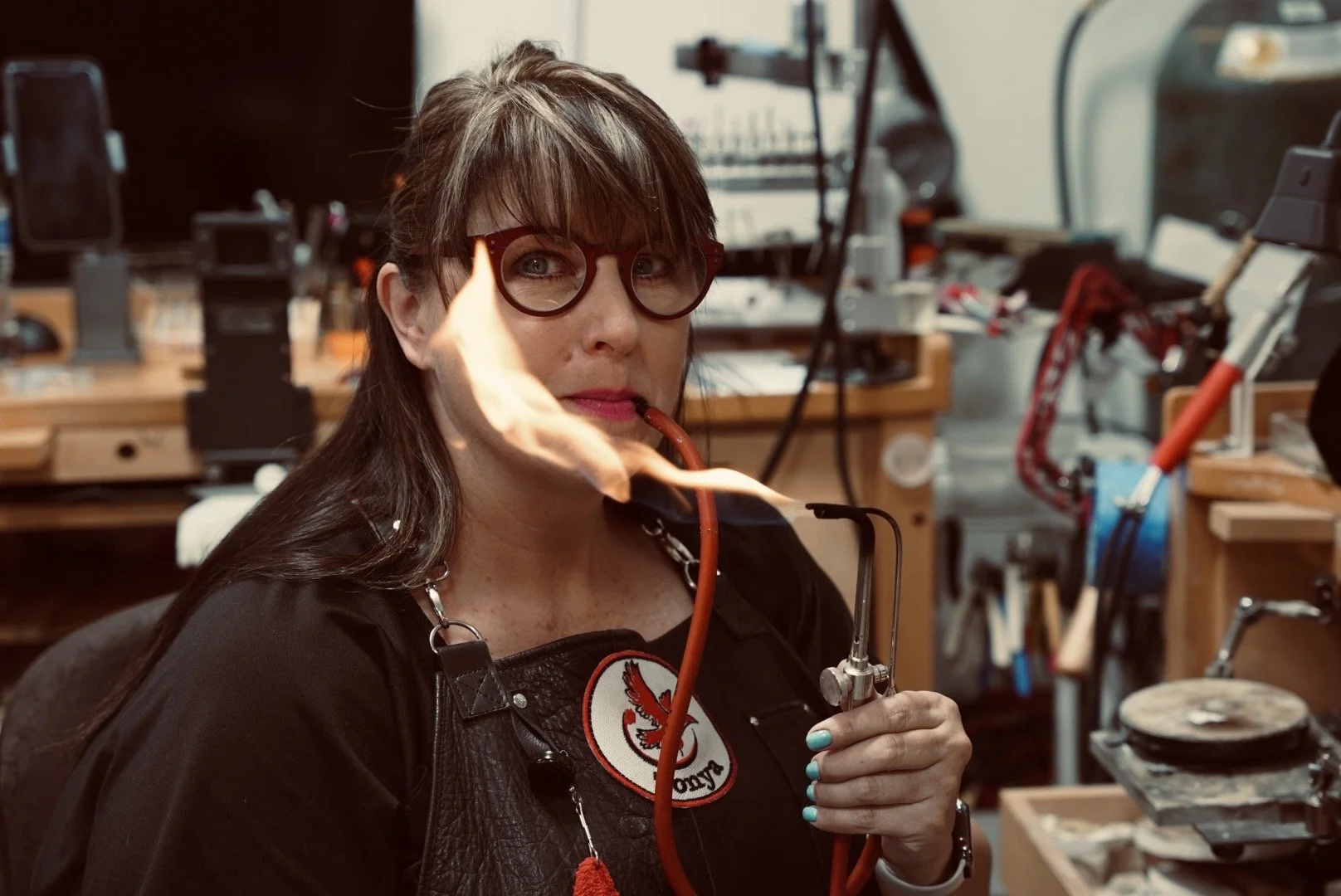 Ep 109: Tonya Davidson - A Creative Life of Big Ideas and Bold Moves