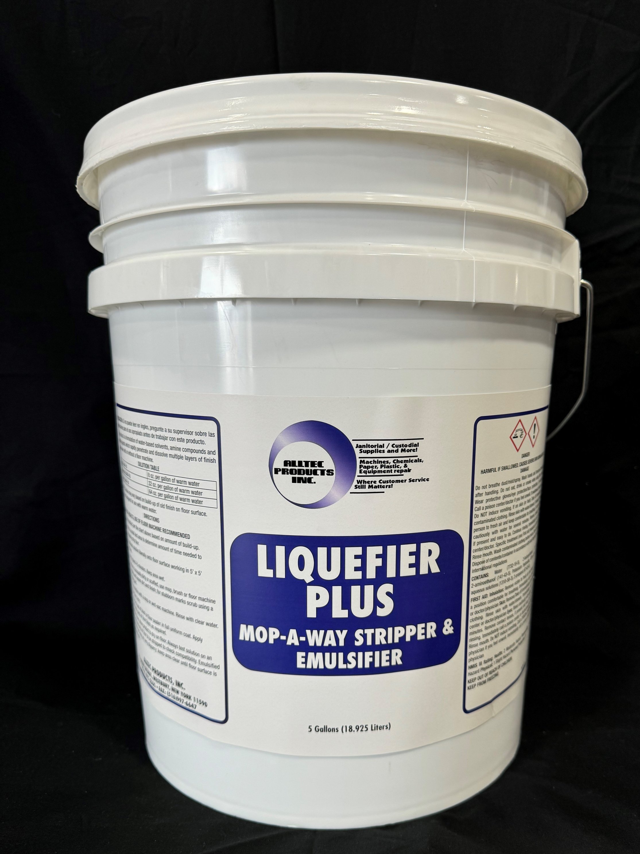 Liquefier Plus
