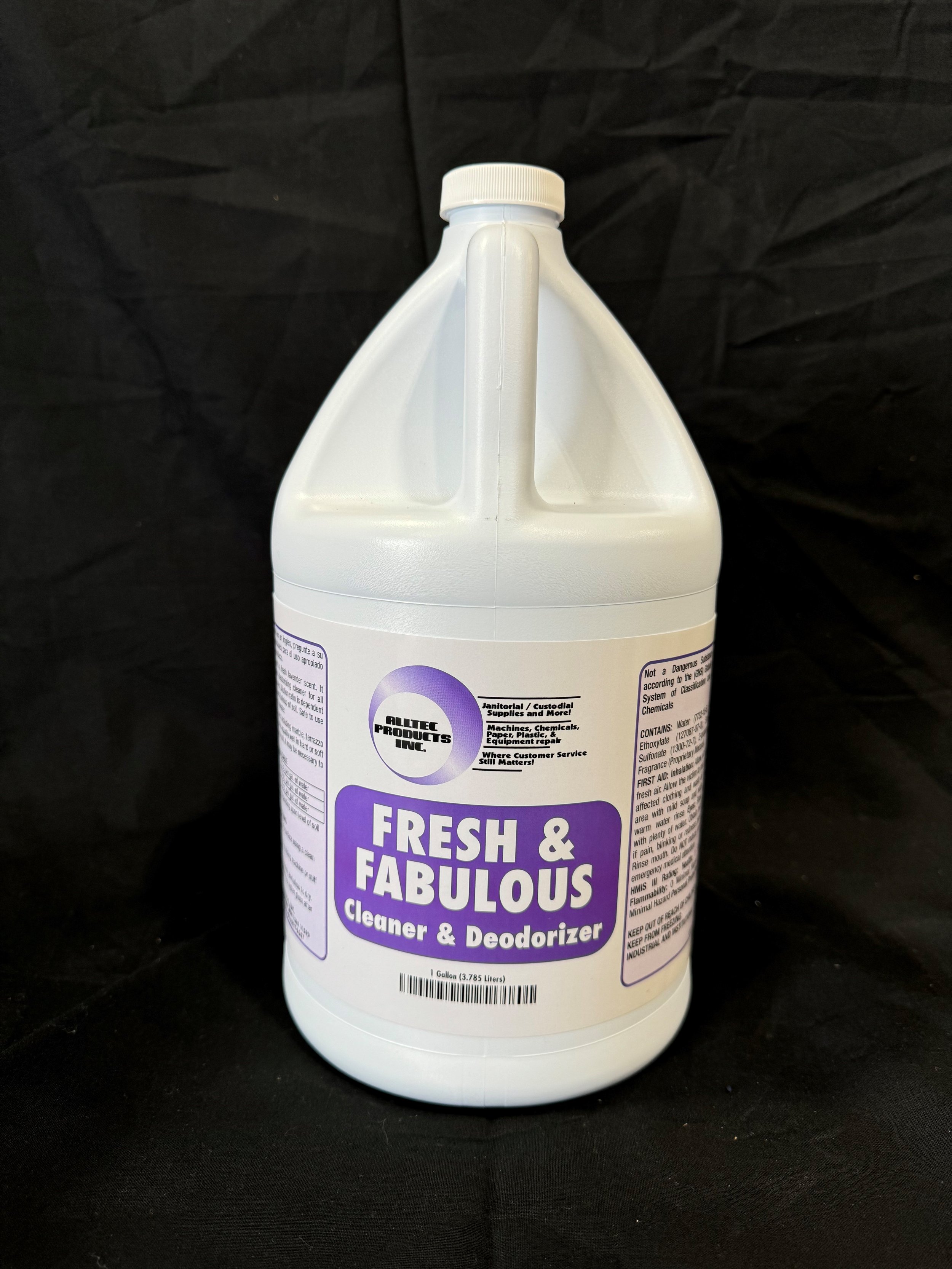 Fresh & Fabulous