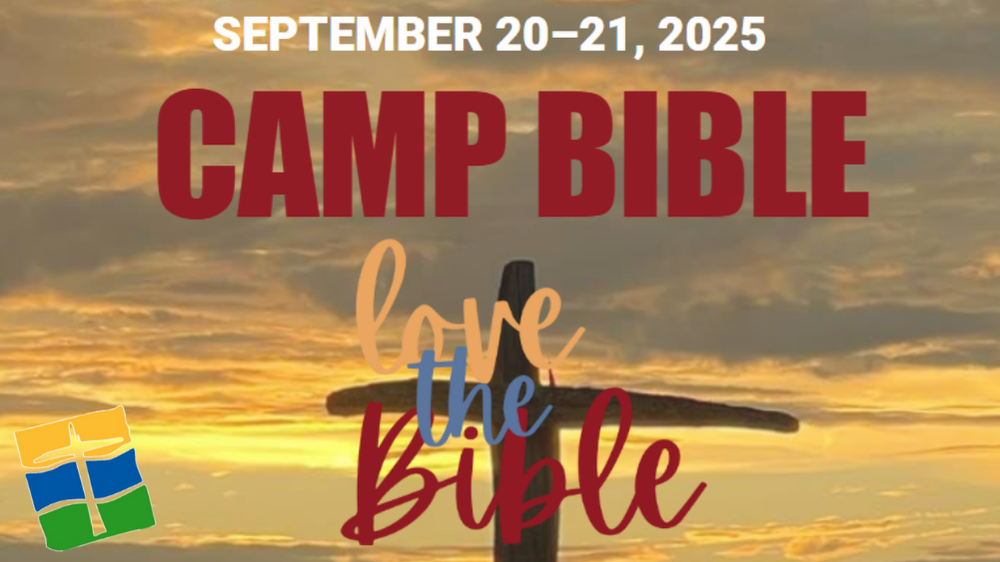 Bridgeport Camp Bible