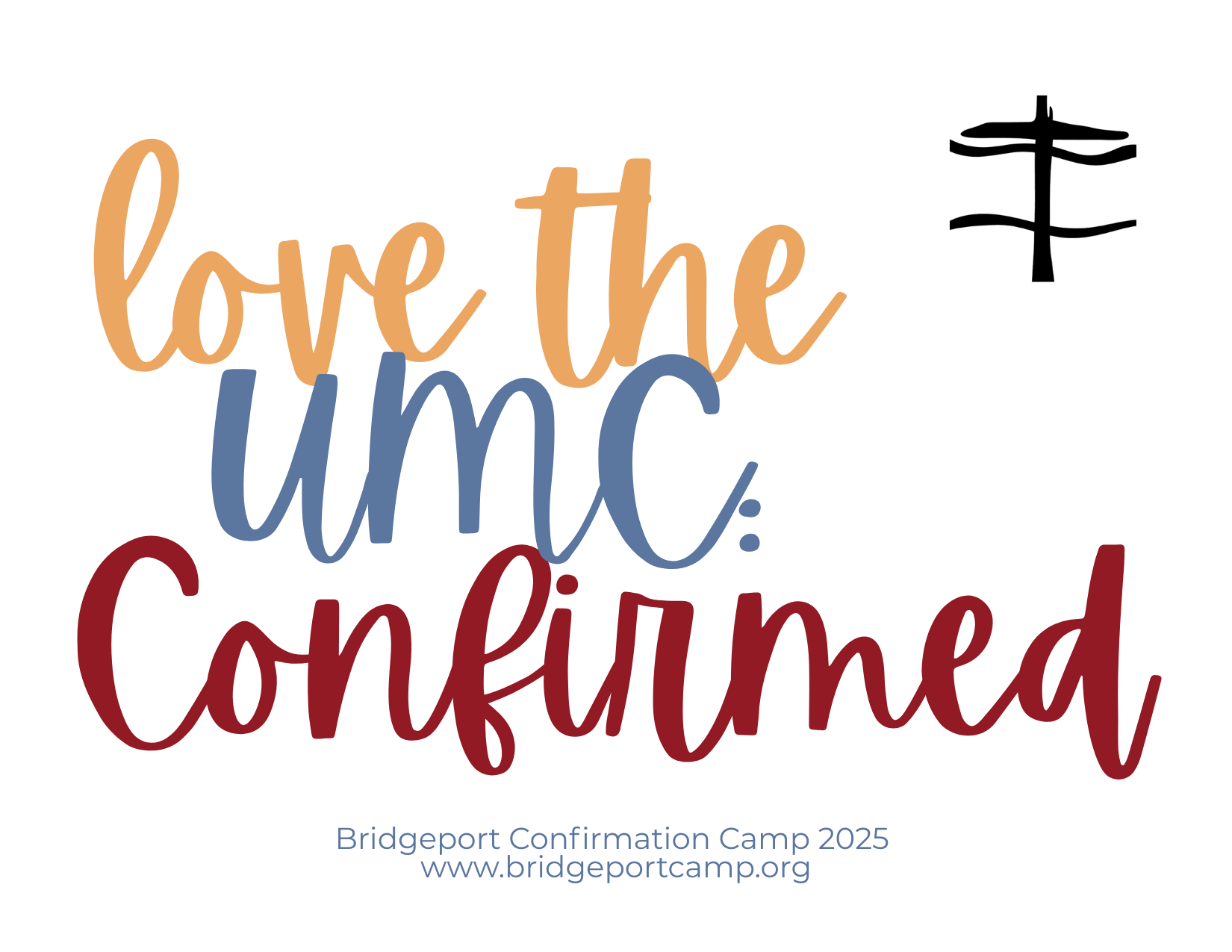 Confirmation Camp: Bridgeport