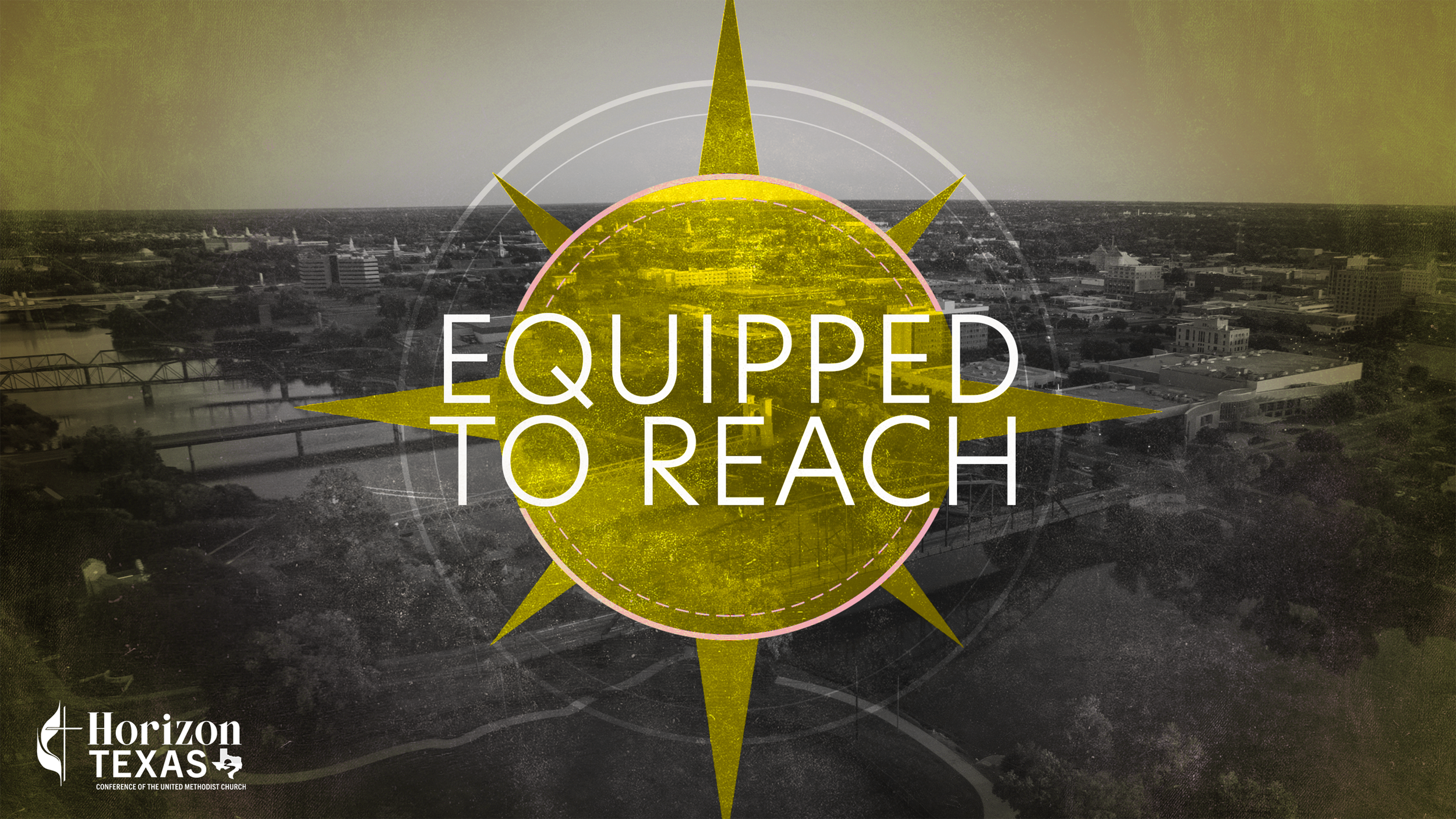 Equipped to Reach Information Session