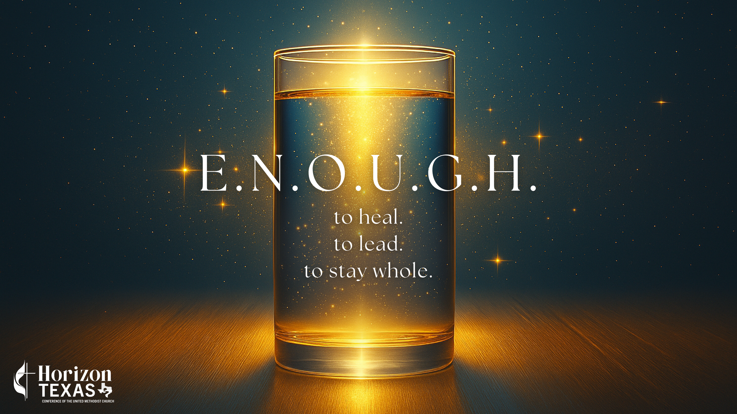 Enough: Internal Safety Leadership Workshop