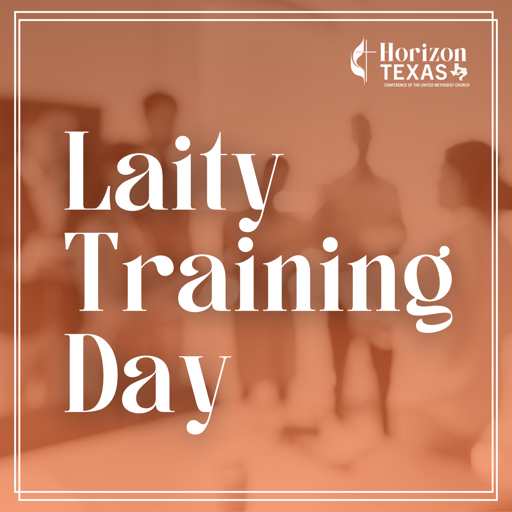 Laity Training Day