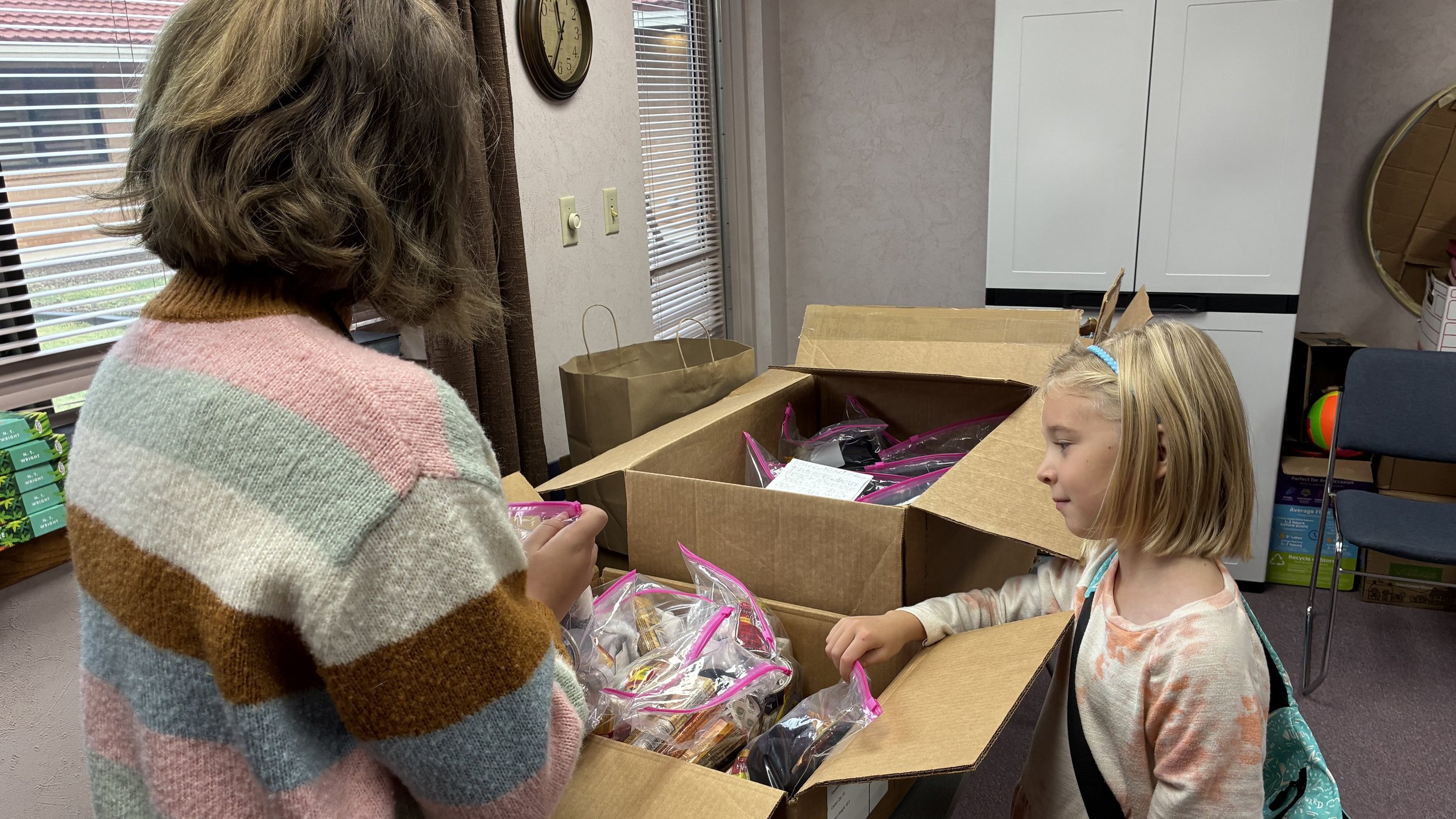 Child’s Heart for the Unhoused Sparks New Ministry at Amarillo UMC