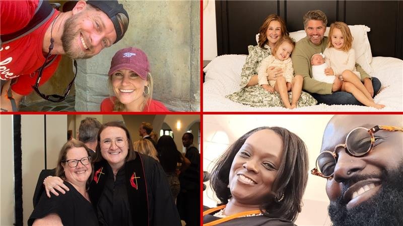 For the Love of Ministry (And Each Other)