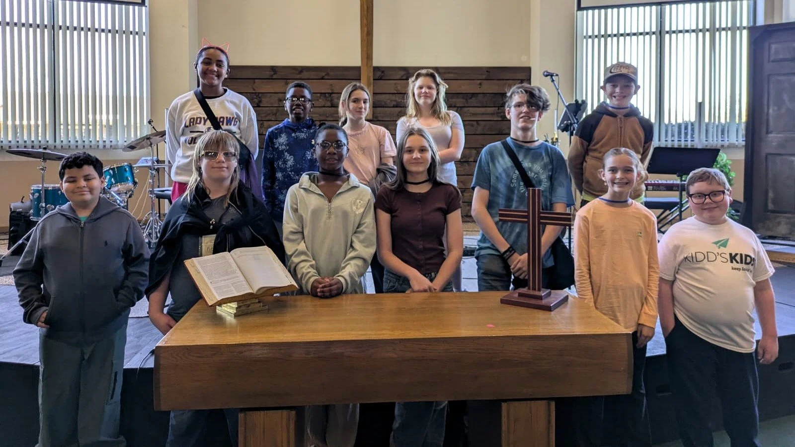 Confirmation United:&nbsp;Growing in Faith, Together