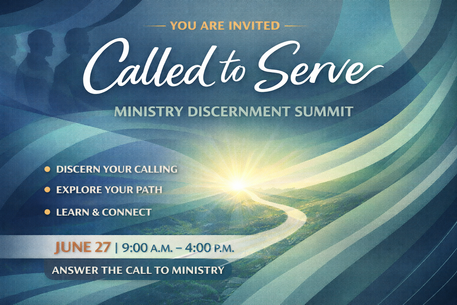 Ministry Discernment Summit