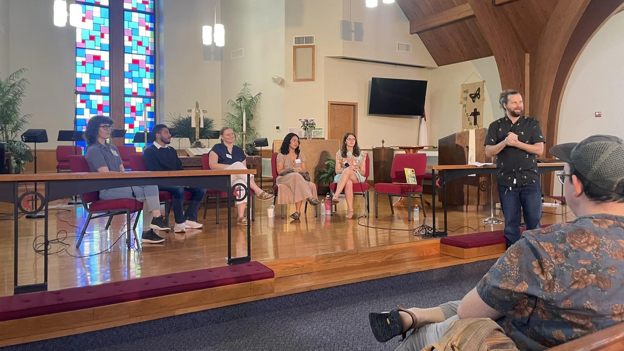Young Adults Call on Church to Listen, Build Authentic Community