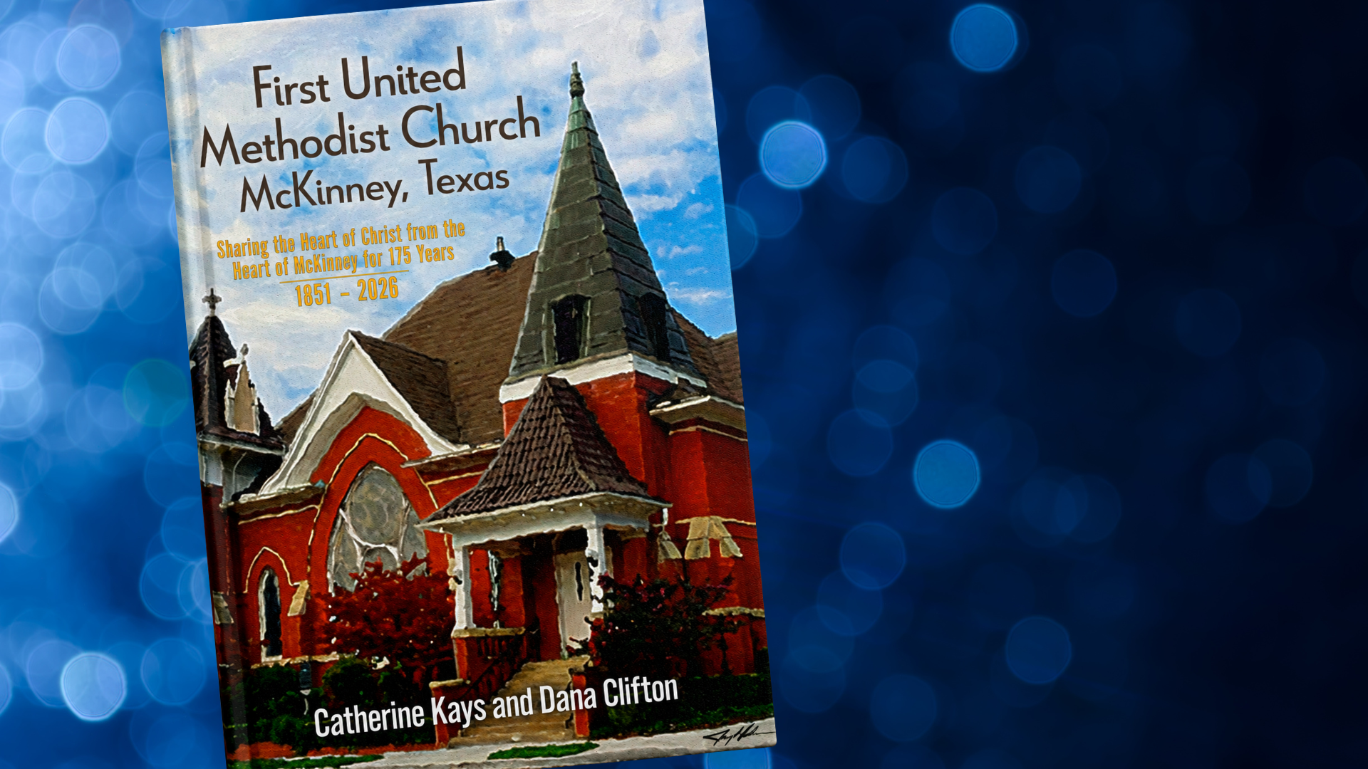 First UMC McKinney Wins 2026 Kate Warnick Award for Church History Excellence