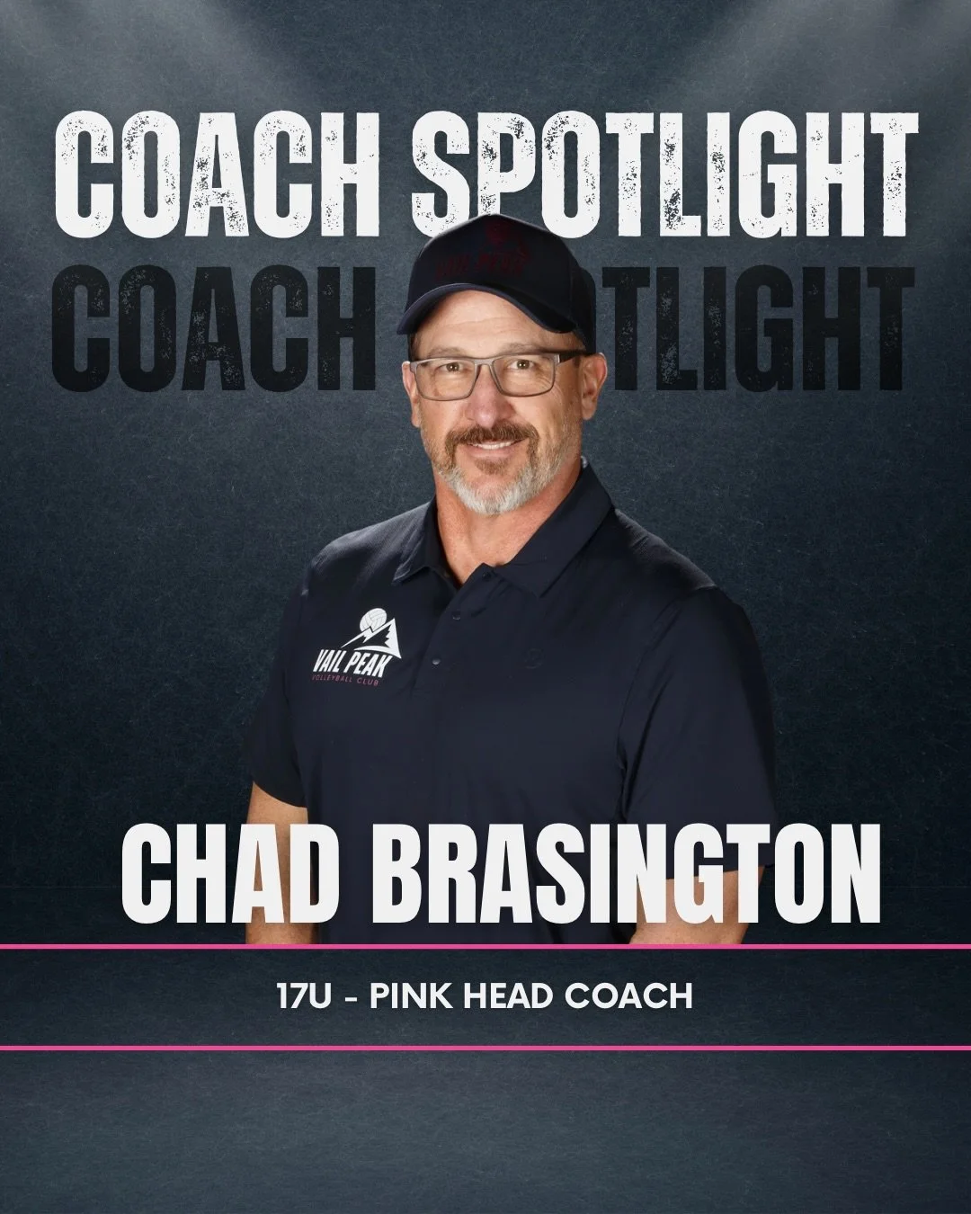 Meet Chad Brasington, Head Coach of our 17U Pink team!&nbsp;

When you watch his team compete, you can see his deep understanding of the game, his emphasis on teamwork, and his ability to lead with confidence through even the toughest competition.

C