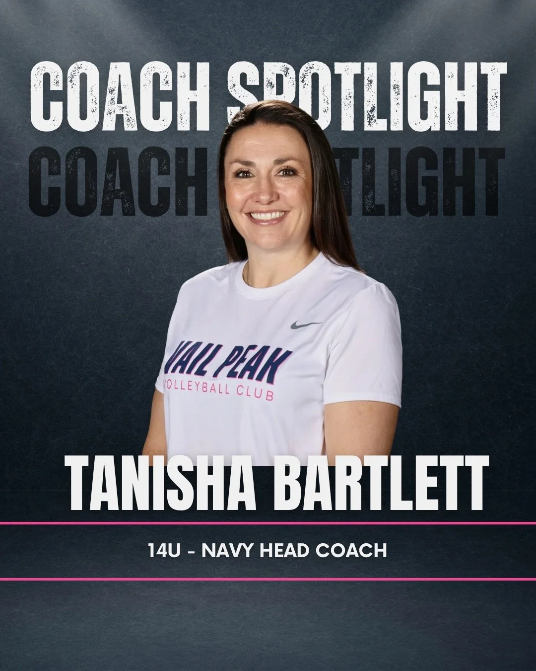 Shoutout to Tanisha Bartlett, Head Coach of our 14U Navy team!

If you&rsquo;ve met Tanisha, you&rsquo;ve felt her passion and commitment to hard work and perseverance. This season, she poured her knowledge and love for the game into every athlete, l