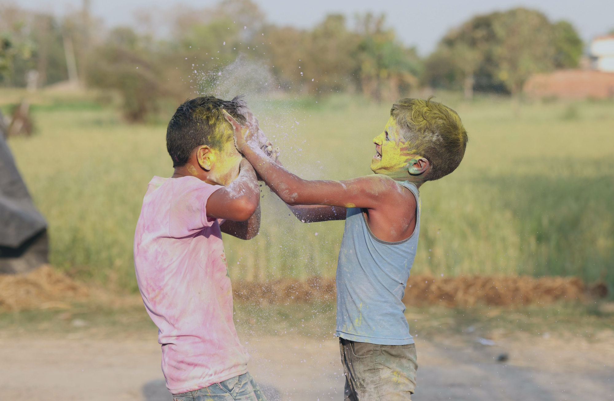 Understanding Big Behaviors with Compassion