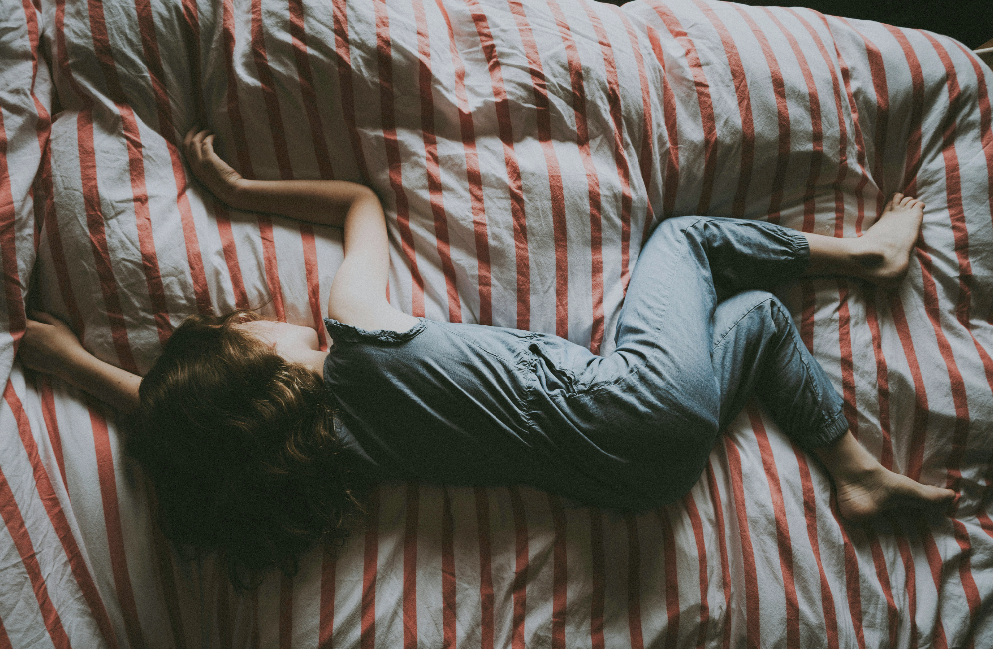 When Back-to-School Worries Show Up at Bedtime