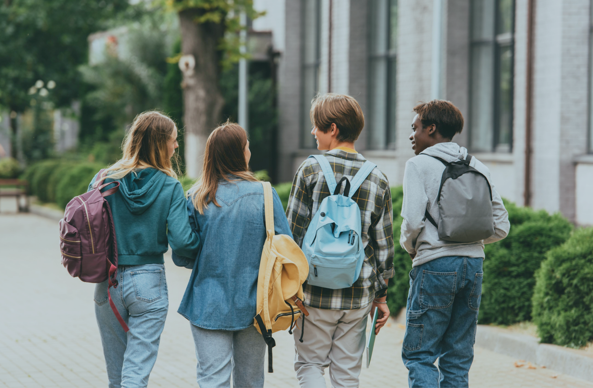 Why Does My Middle Schooler Care So Much About What People Think?