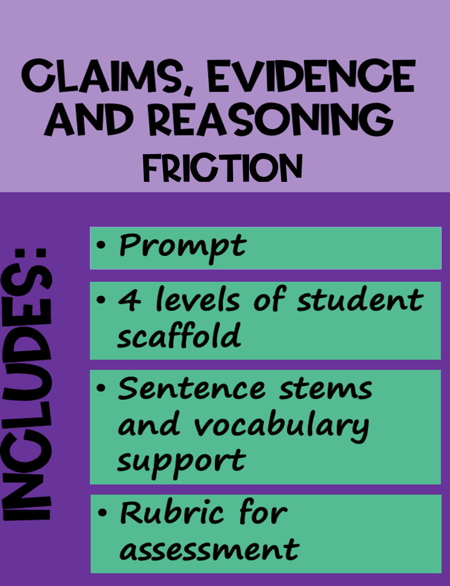 CER Friction