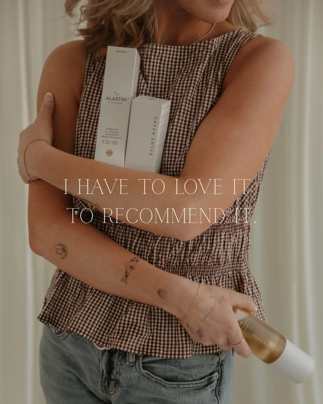 𝐒𝐤𝐢𝐧𝐜𝐚𝐫𝐞 𝐬𝐡𝐨𝐮𝐥𝐝 𝐟𝐞𝐞𝐥 𝐭𝐡𝐨𝐮𝐠𝐡𝐭𝐟𝐮𝐥.

There are so many products, trends, and loud promises in this industry.

If i&rsquo;m asking you to invest in your skin, I need to genuinely believe in the formulation, the science behind 