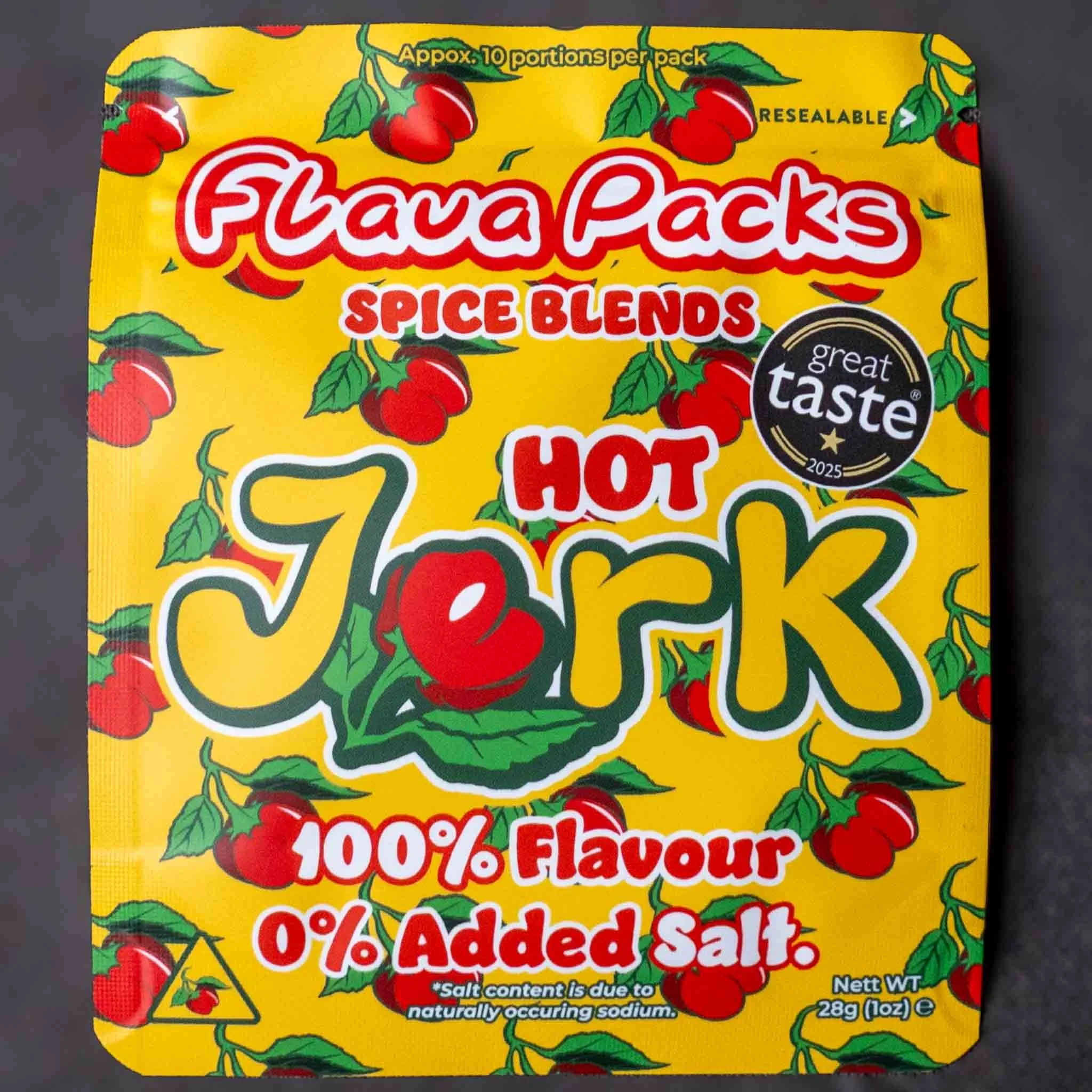 Flava Packs Hot Jerk Seasoning 1oz-3.jpg