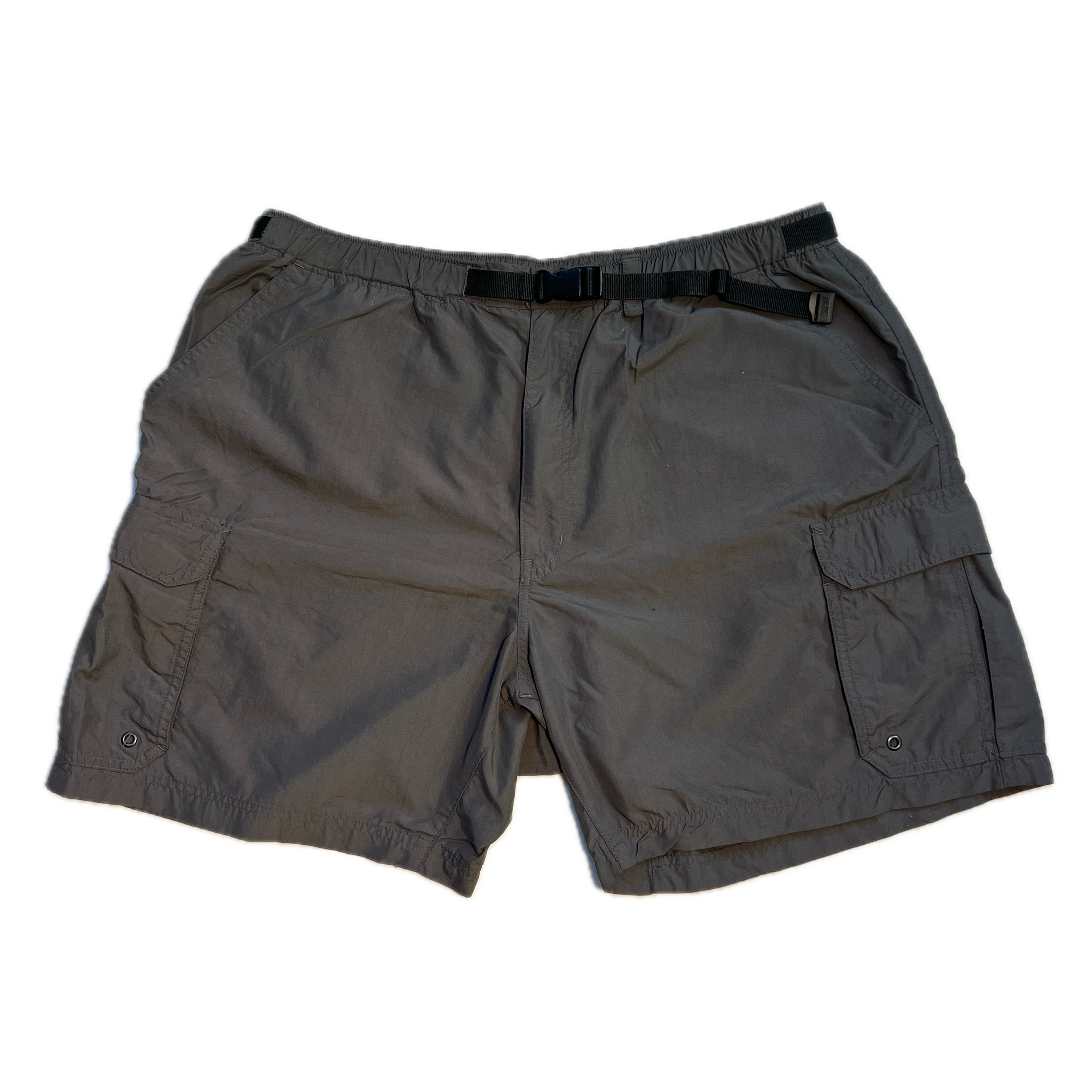 REI Cargo Shorts with Buckle Belt | Mens XL