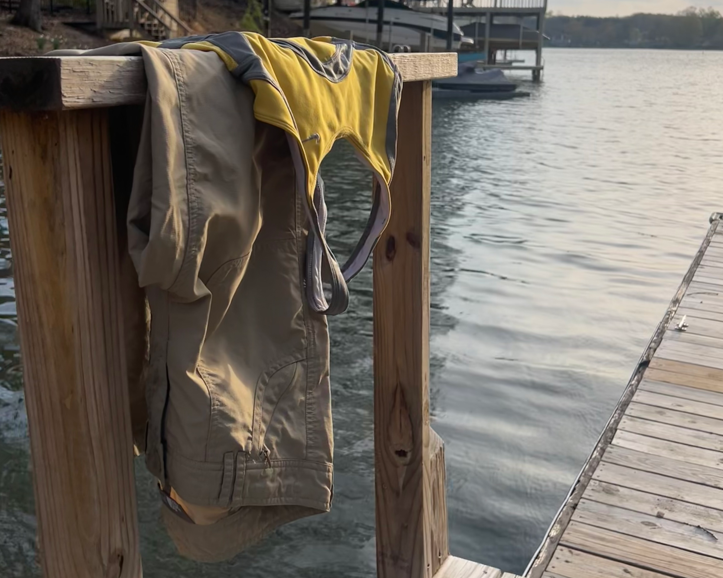 How to take care of your outdoor gear